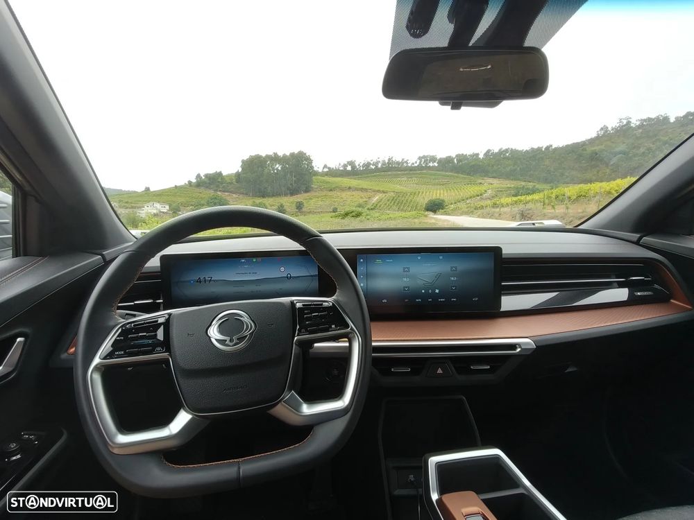 KGM Torres EVX 73.4 kWh K3 - 36