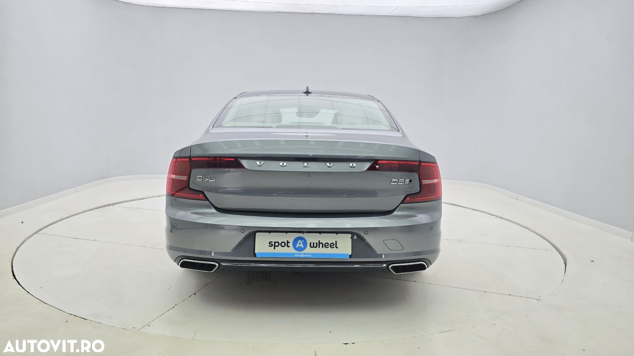 Volvo S90 D5 AWD Inscription - 7