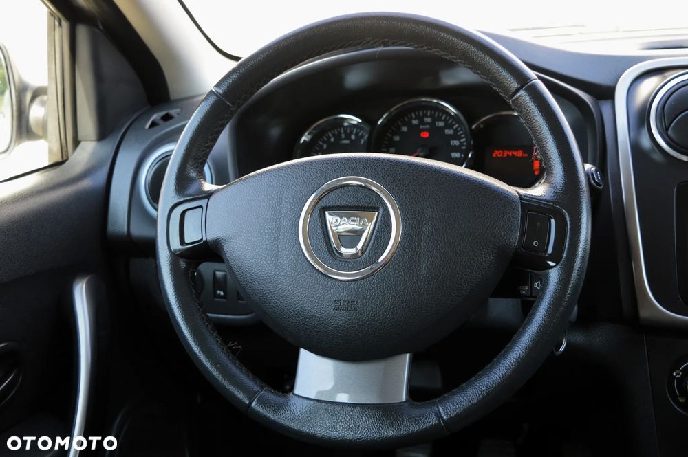 Dacia Sandero Stepway 1.5 dCi Laureate - 21