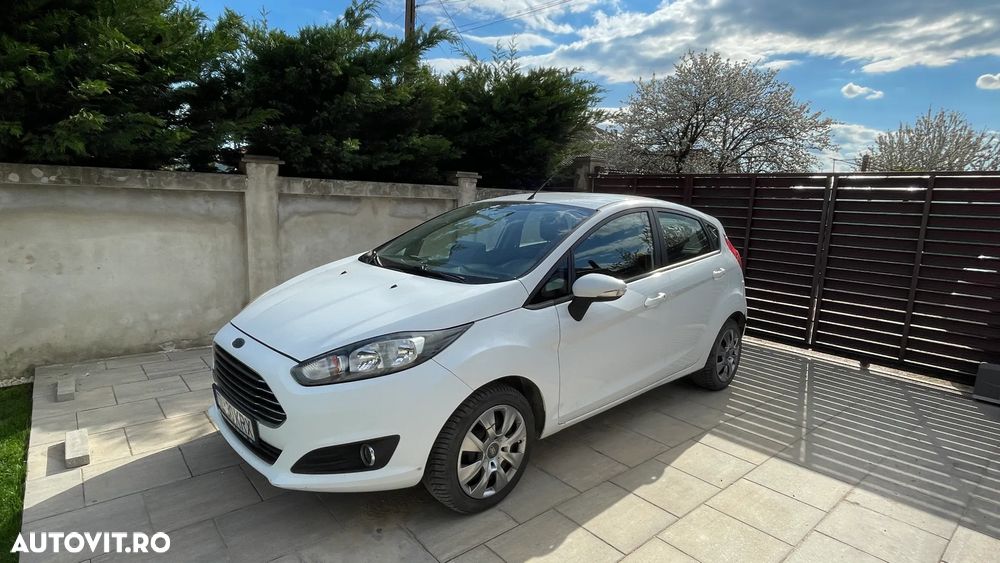 Ford Fiesta 1.5 TDCi DPF Trend - 2