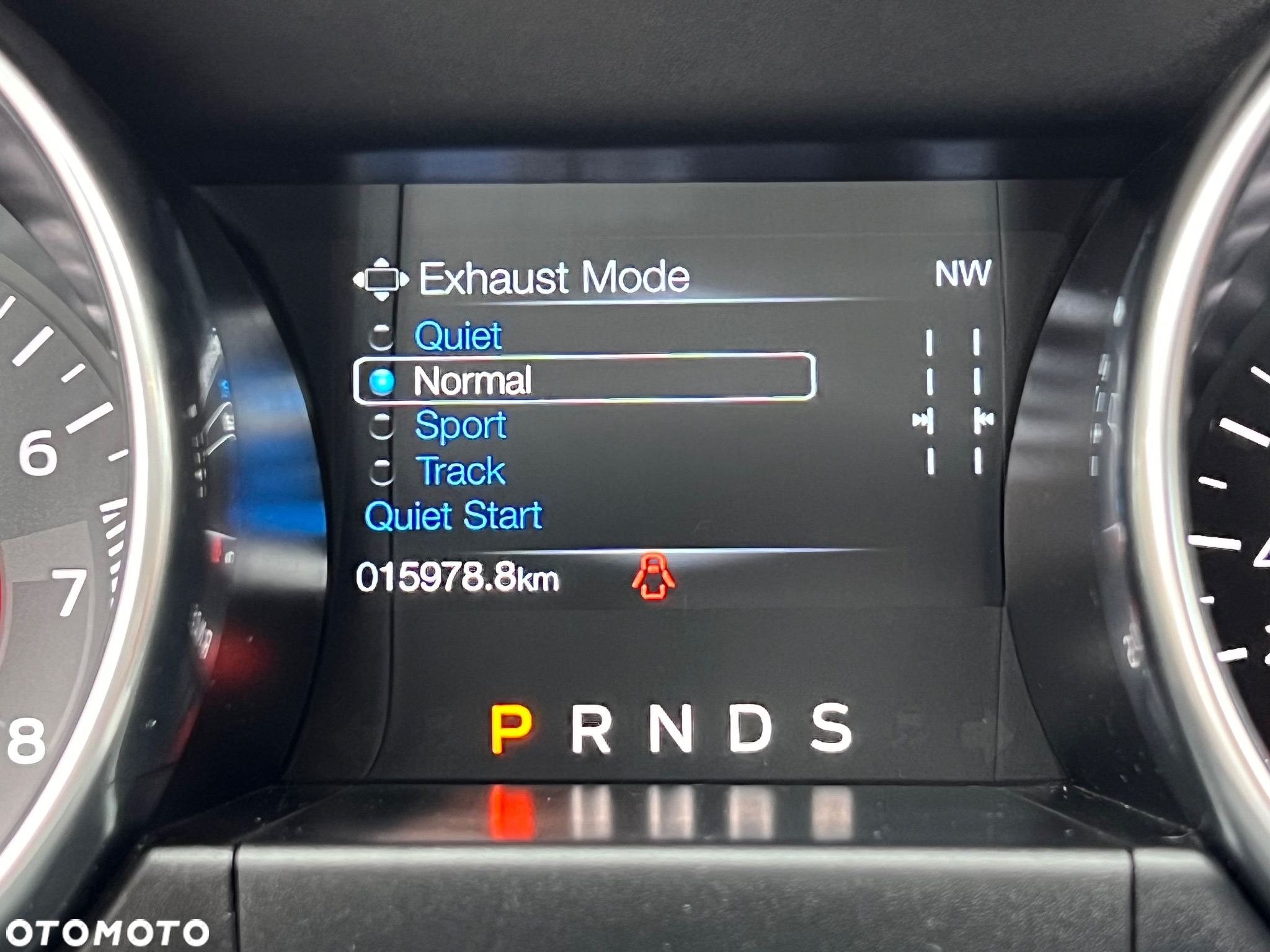 Ford Mustang 5.0 V8 Mach 1 - 17