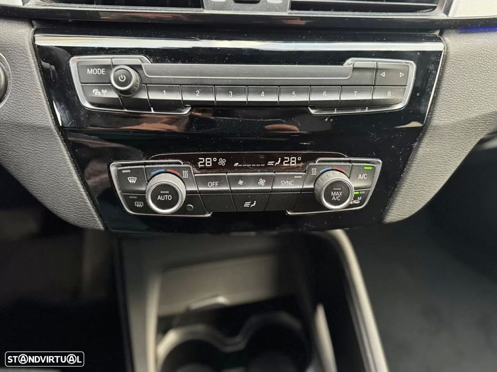 BMW X1 16 d sDrive Auto - 9