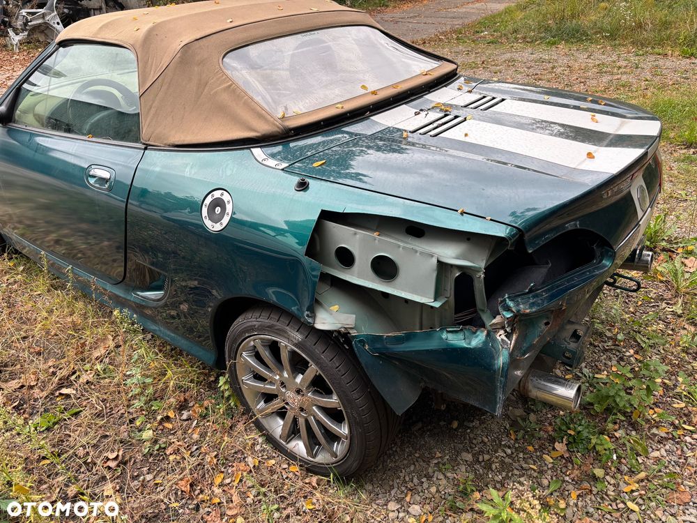 MG TF 135 1.8 - 15