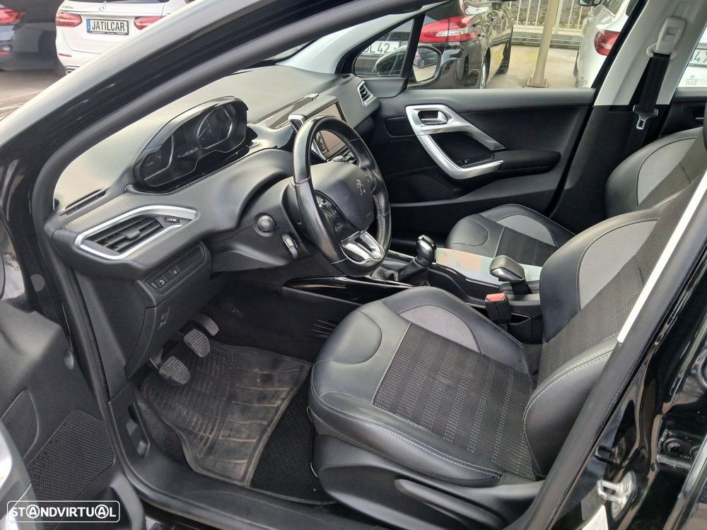 Peugeot 2008 1.5 BlueHDi Active - 15