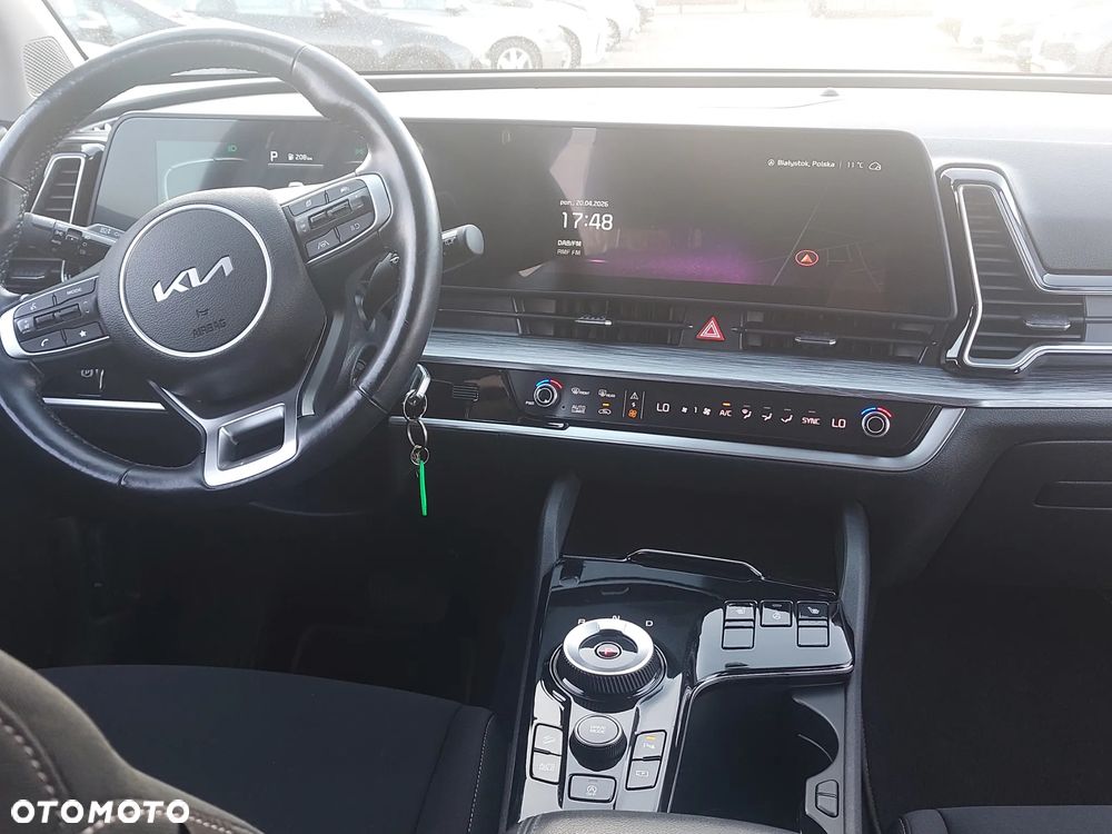 Kia Sportage 1.6 T-GDI MHEV L 2WD DCT - 13