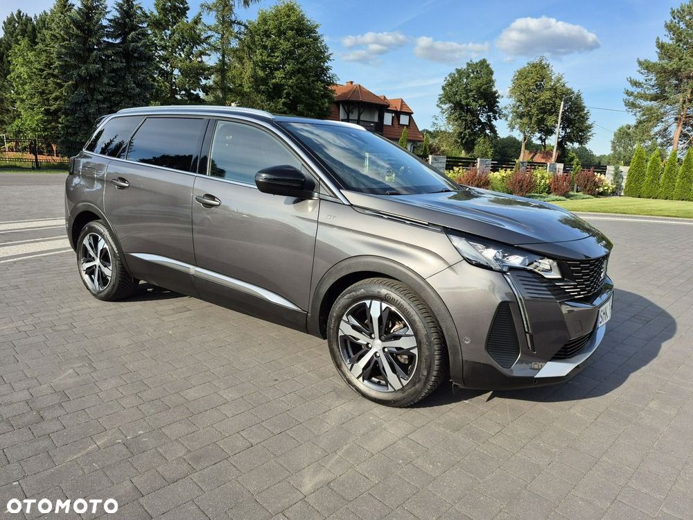Peugeot 5008 - 3