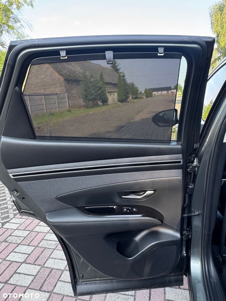 Hyundai Tucson 1.6 T-GDi HEV 2WD Prime - 17