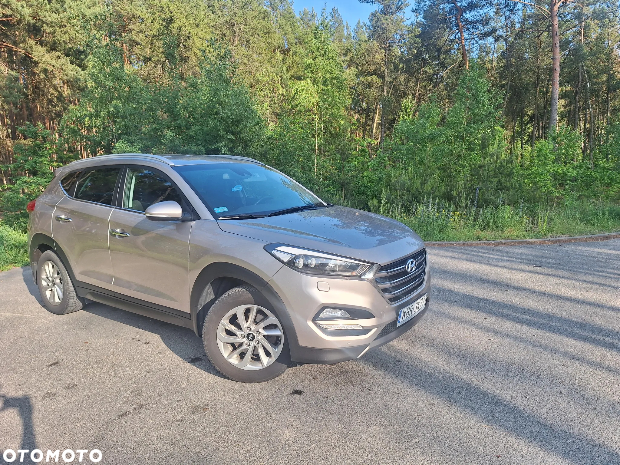 Hyundai Tucson 1.7 CRDI BlueDrive GO 2WD - 2