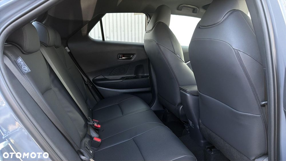 Toyota C-HR 1.8 Hybrid Executive - 10