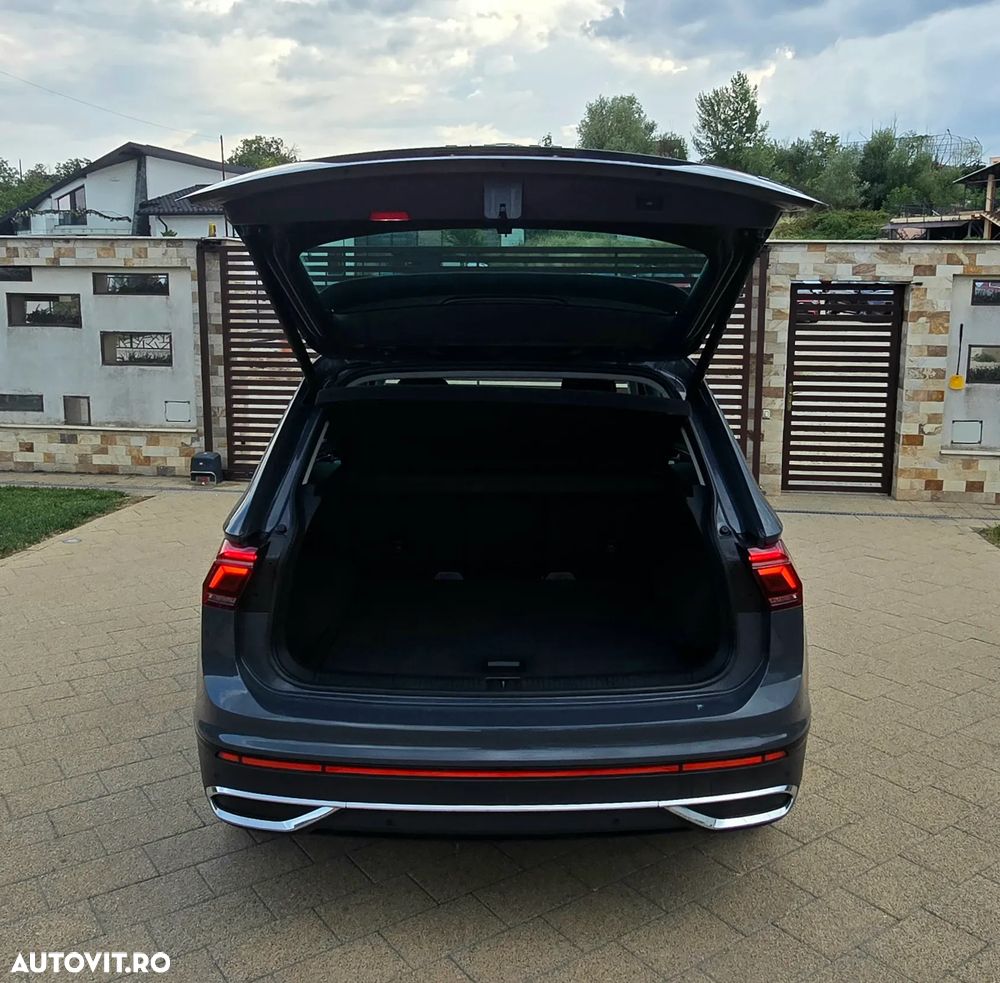 Volkswagen Tiguan 2.0 TDI SCR 4MOTION DSG URBAN SPORT - 11