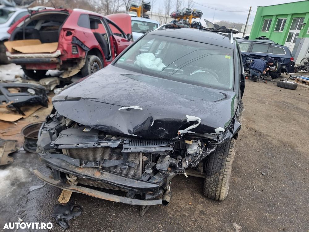 Capota motor Volkswagen VW Passat B6 [2005 - 2010] 2.0 tdi BMR - 4