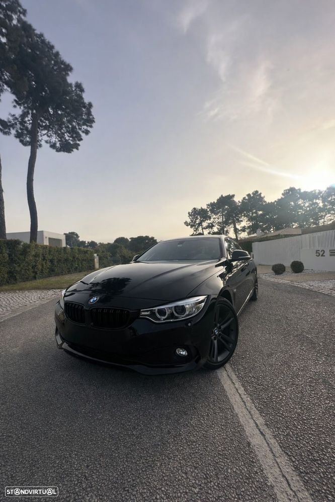BMW 420 Gran Coupé d Line Sport Auto - 1