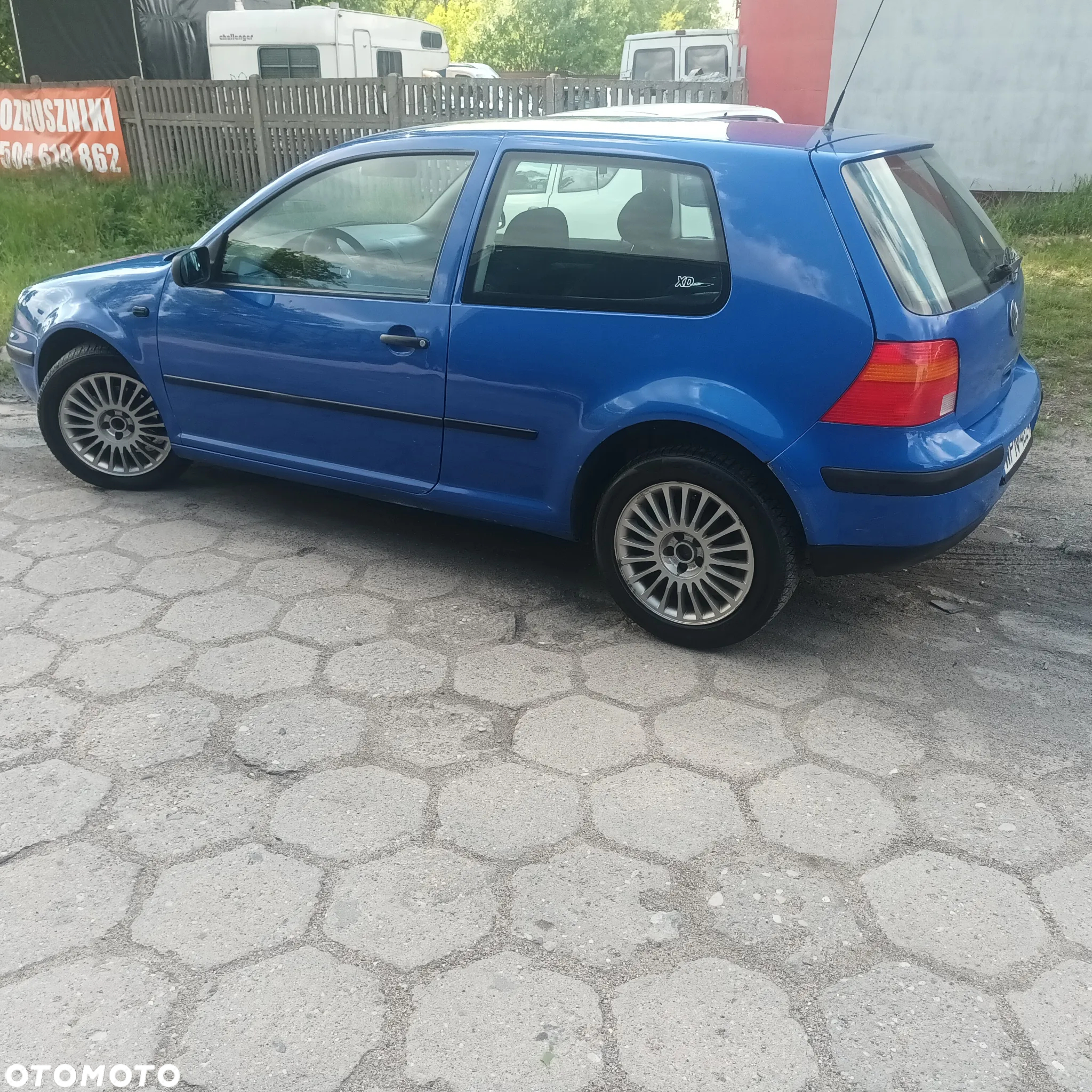 Volkswagen Golf IV 2.0 Highline - 4
