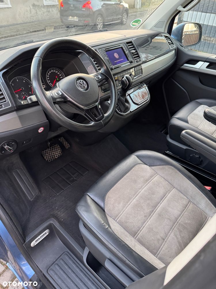 Volkswagen Multivan 2.0 TDI L1 Comfortline DSG - 2
