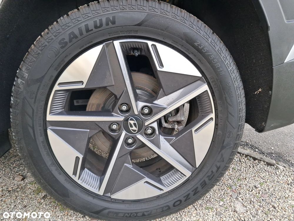 Hyundai Tucson 1.6 T-GDi 48V Smart 2WD DCT - 26