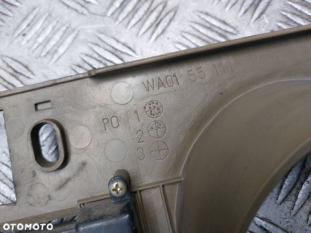 RAMKA LICZNIKA  MAZDA TITAN II 136355231 WA0155111 WA0155111 - 5