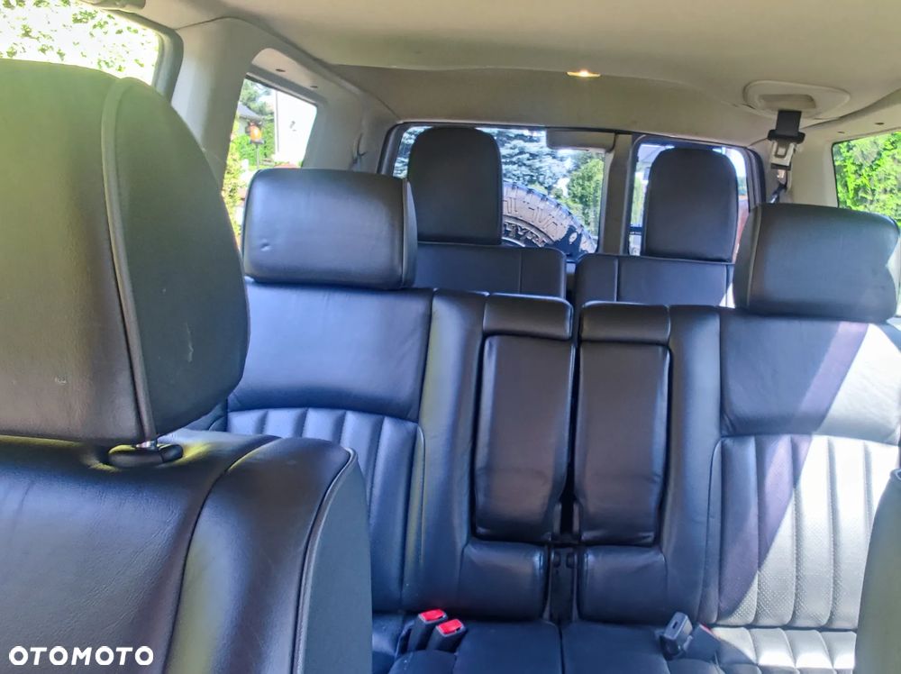 Nissan Patrol 3.0 DiT Elegance 7os - 11