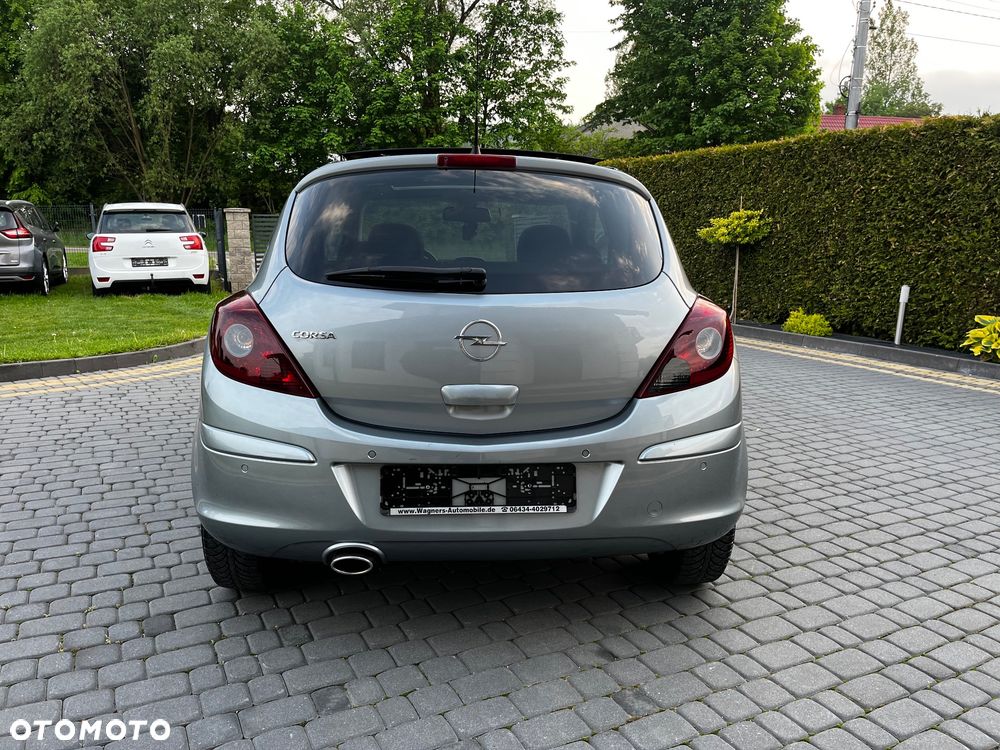 Opel Corsa 1.4 16V Edition - 5