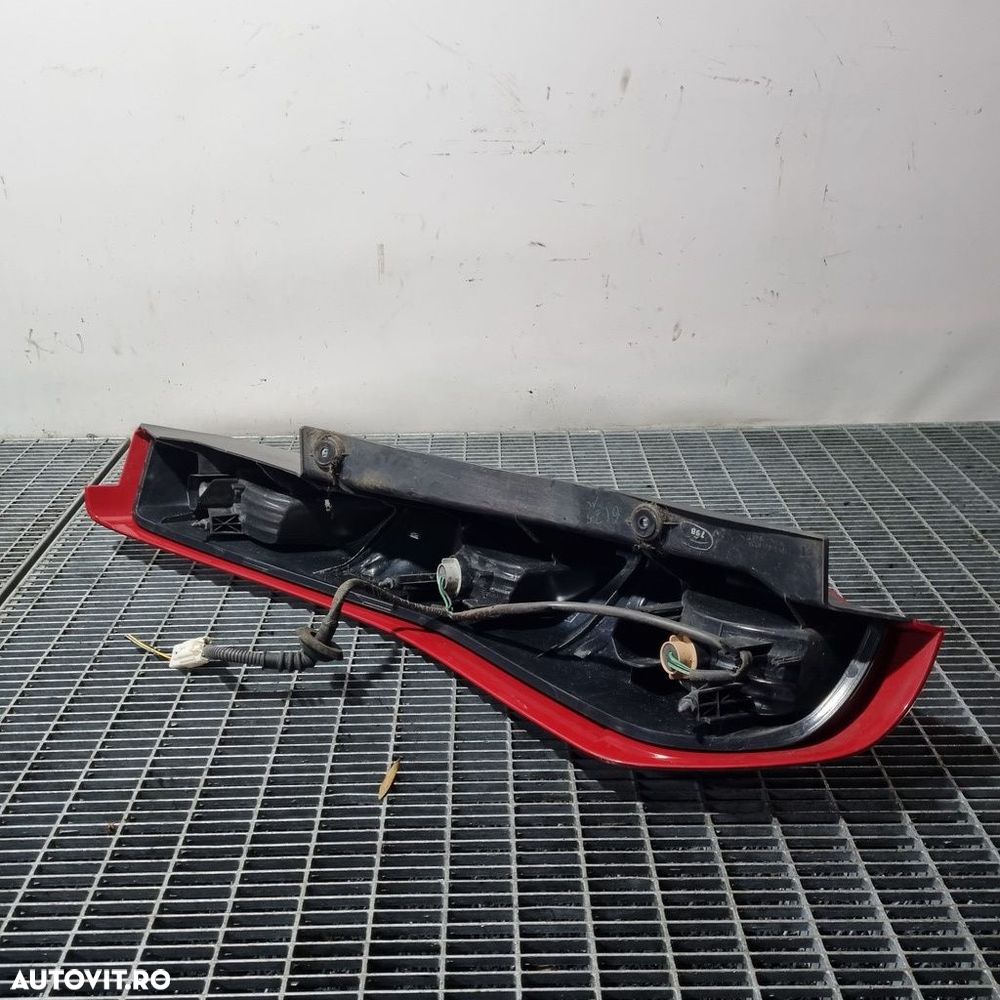 Stop Dreapta Nissan X - Trail T31 2007 - 2013 SUV 4 Usi (1469) Bec clasic - 5