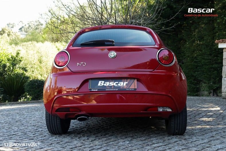 Alfa Romeo MiTo 1.3 JTD Progression - 9