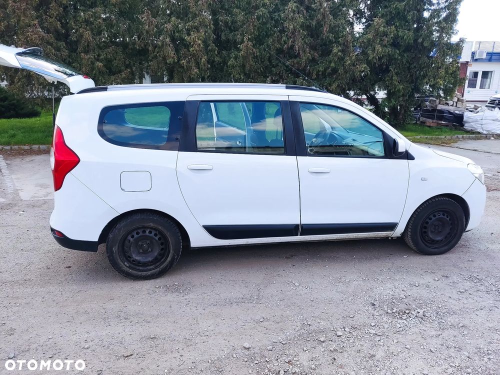 Dacia Lodgy 1.5 Blue dCi Laureate S&S - 11