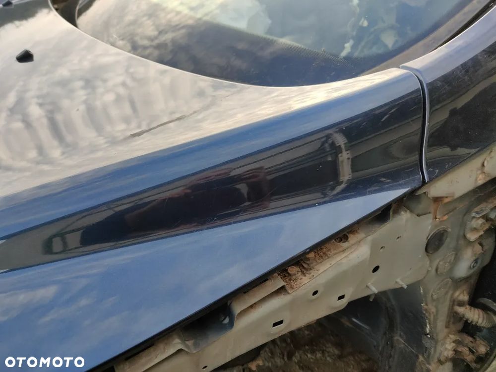 Maska Peugeot 308 T7 Pokrywa silnika KGNC - 13
