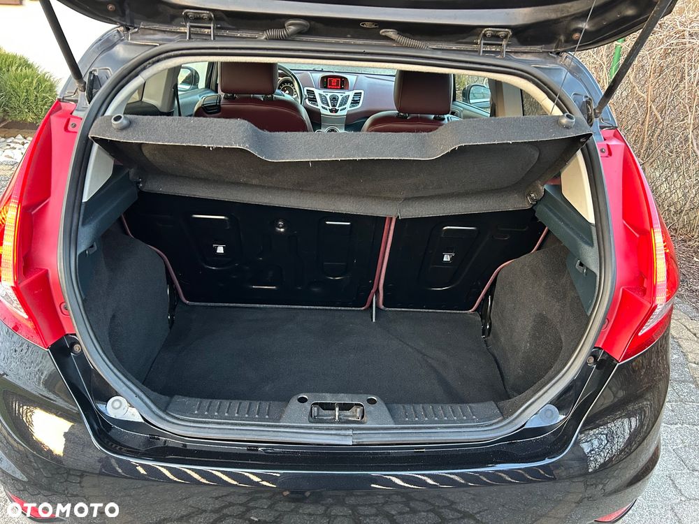 Ford Fiesta 1.4 Titanium EU5 - 28