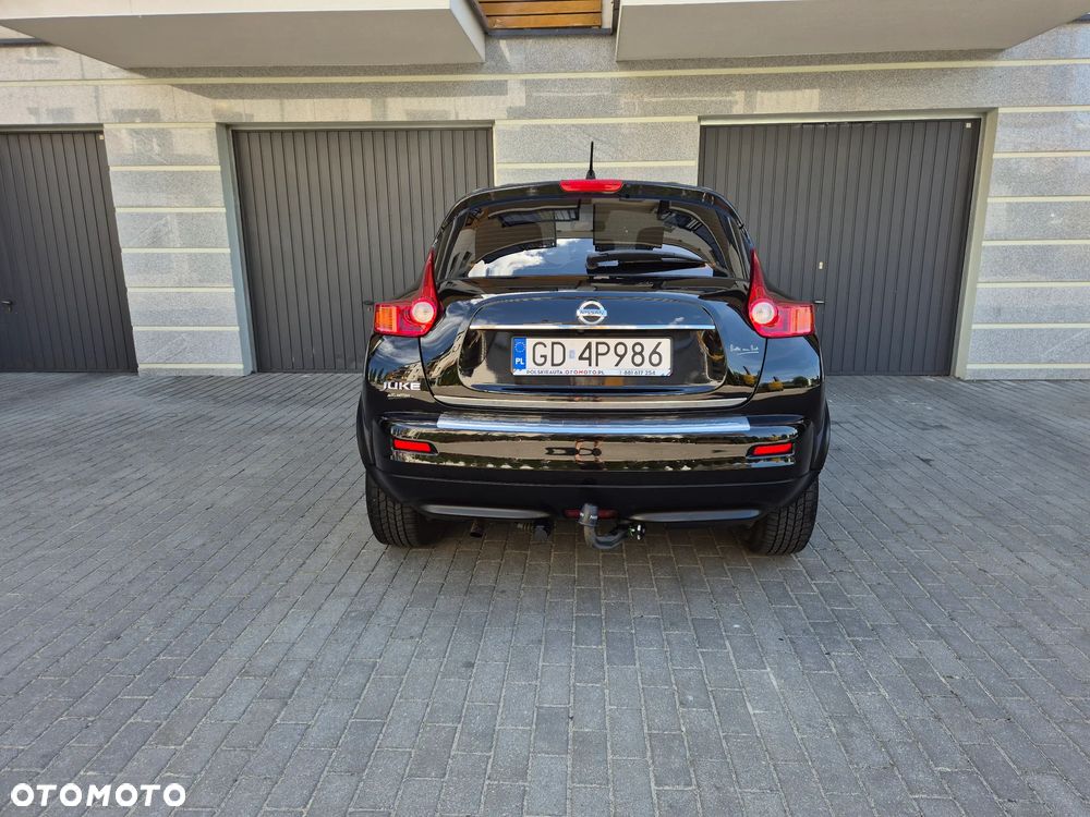 Nissan Juke 1.6 Shiro CVT - 6