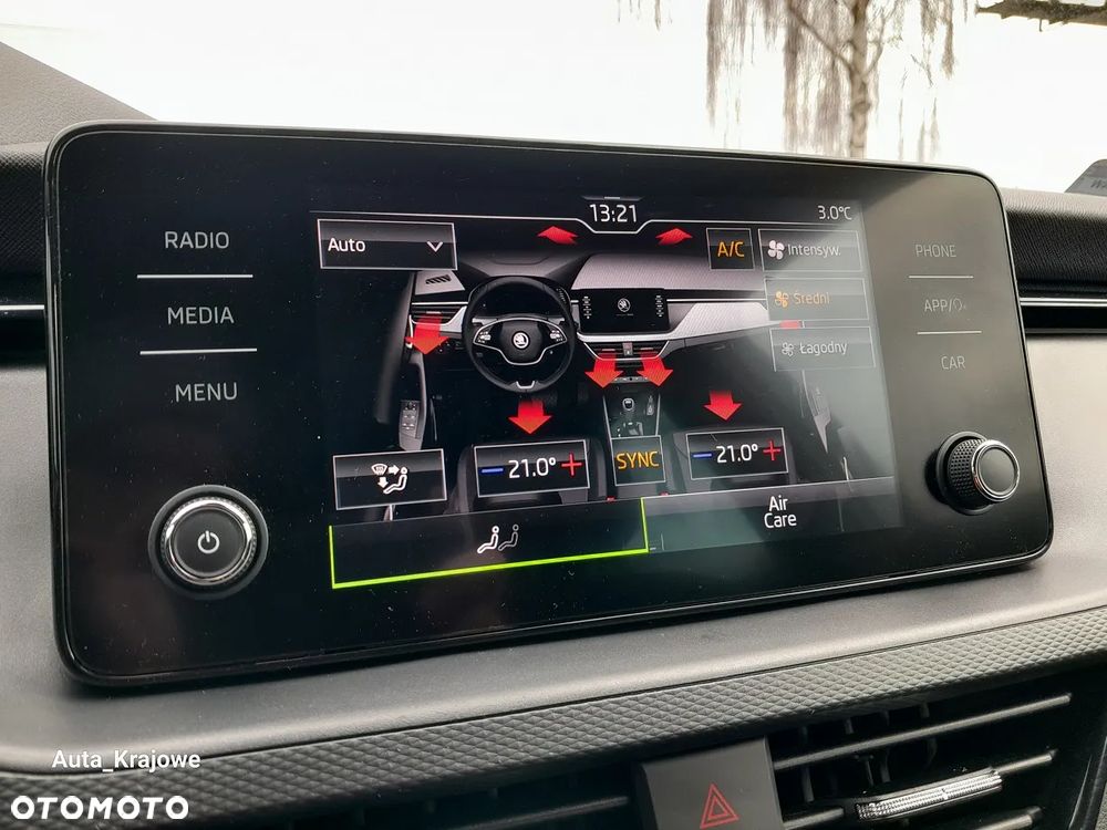 Skoda Scala 1.0 TSI Ambition - 20