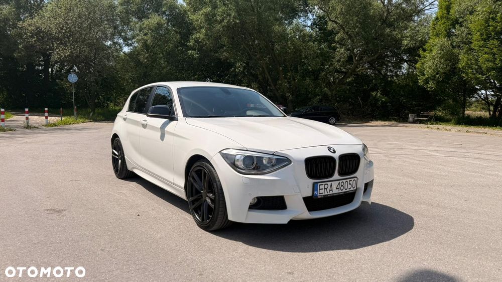 BMW Seria 1 118d DPF - 2