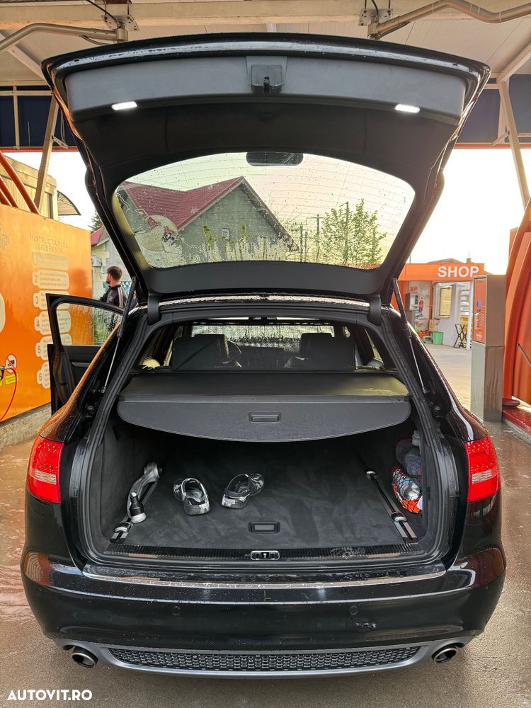 Audi A6 3.0 TDI DPF quattro Tip Avant - 8