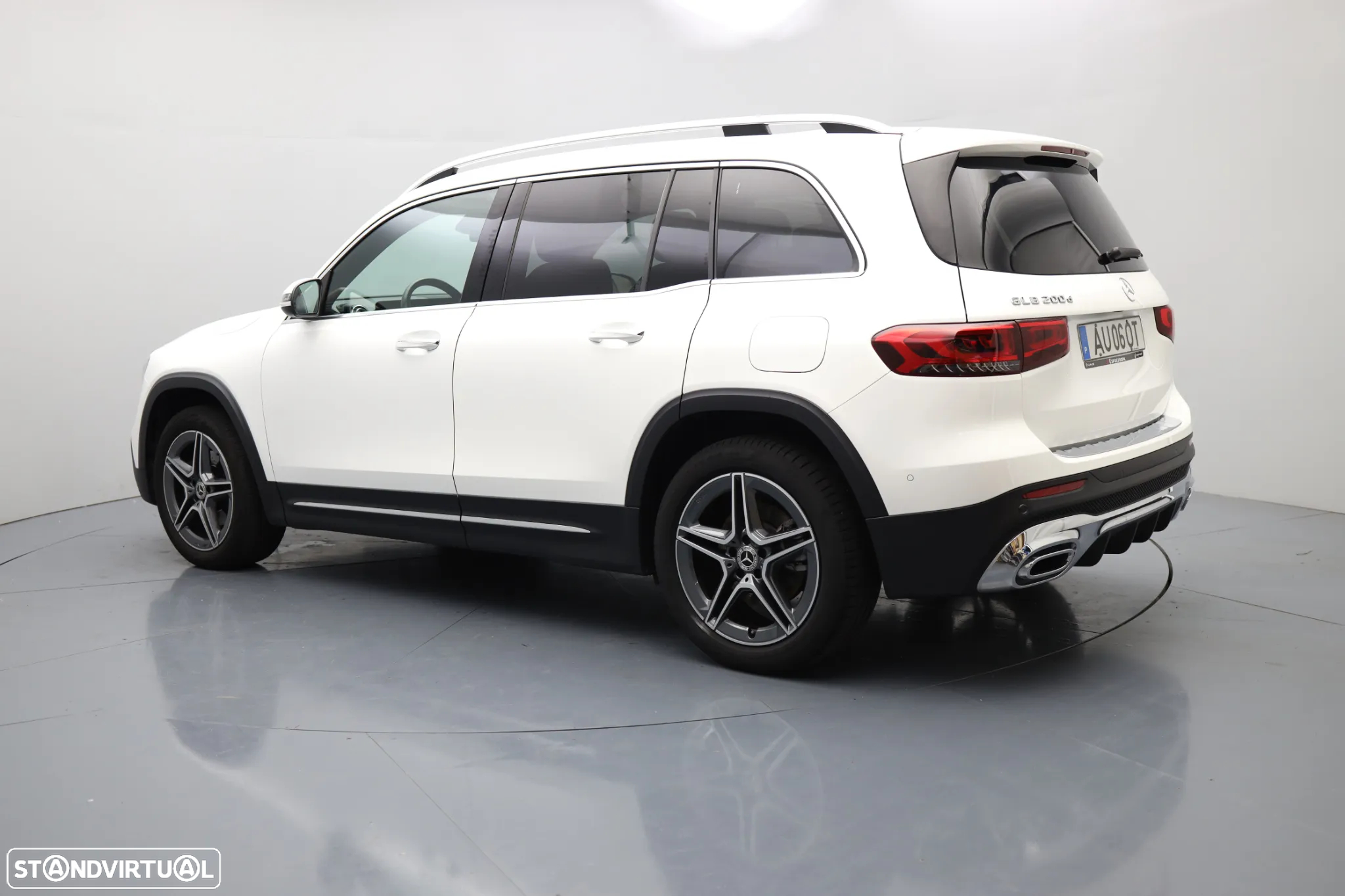 Mercedes-Benz GLB 200 d AMG Line - 7