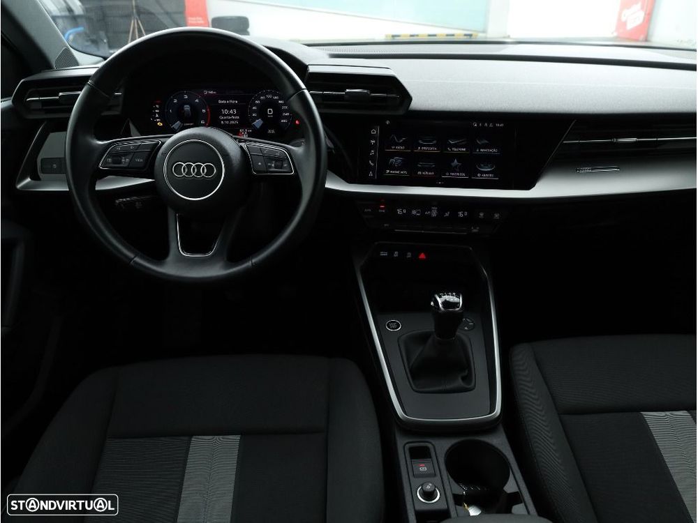 Audi A3 Sportback 30 TDI - 13