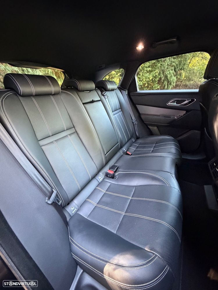 Land Rover Range Rover Velar 2.0d R-Dynamic S - 25
