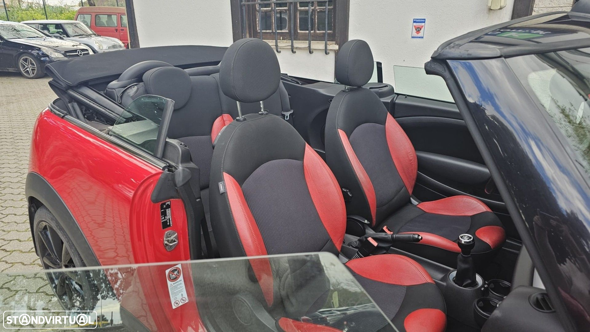 MINI Cabrio Cooper D - 9