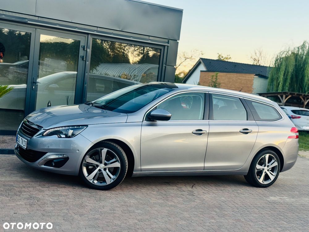 Peugeot 308 BlueHDi 150 Automatik Stop & Start Allure - 29