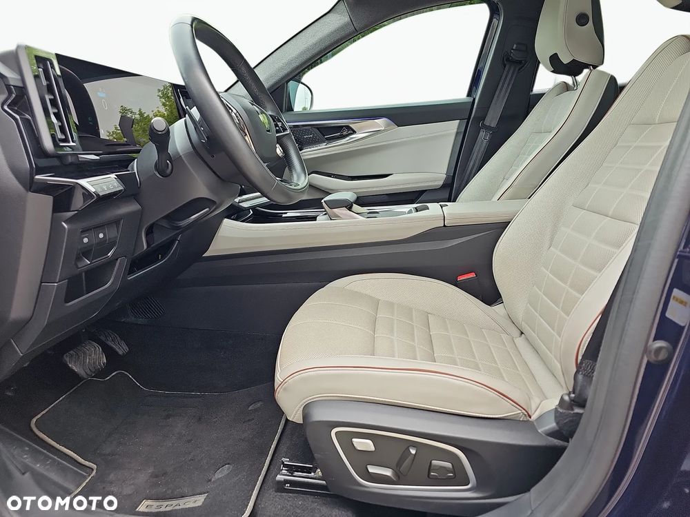 Renault Espace 1.2 E-Tech Full Hybrid 200 Iconic MMT 7os - 35