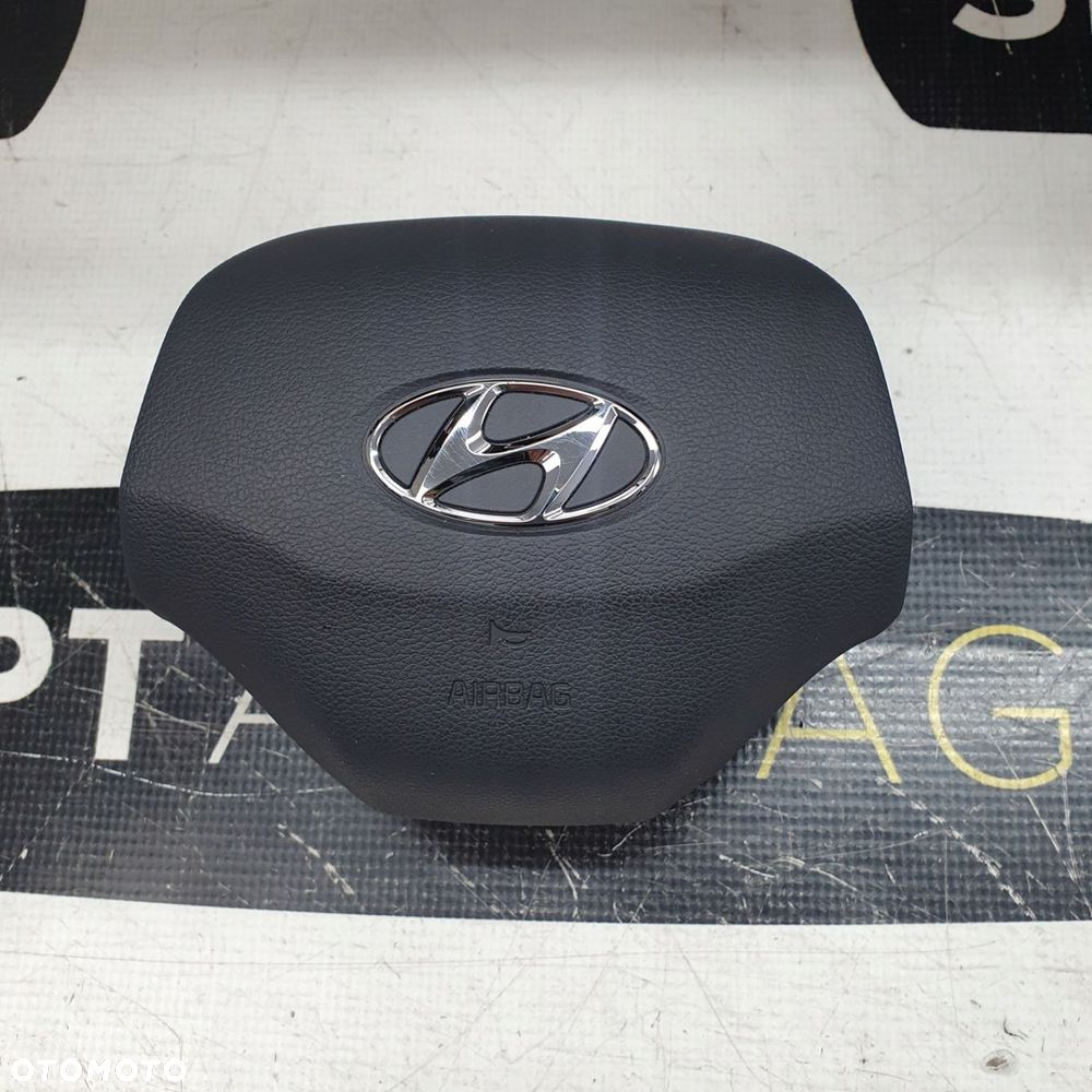 HYUNDAI IONIQ LIFT DESKA ROZDZIELCZA KONSOLA KOKPIT PULPIT PODUSZKI AIRBAG AIR BAG KIT SET - 6