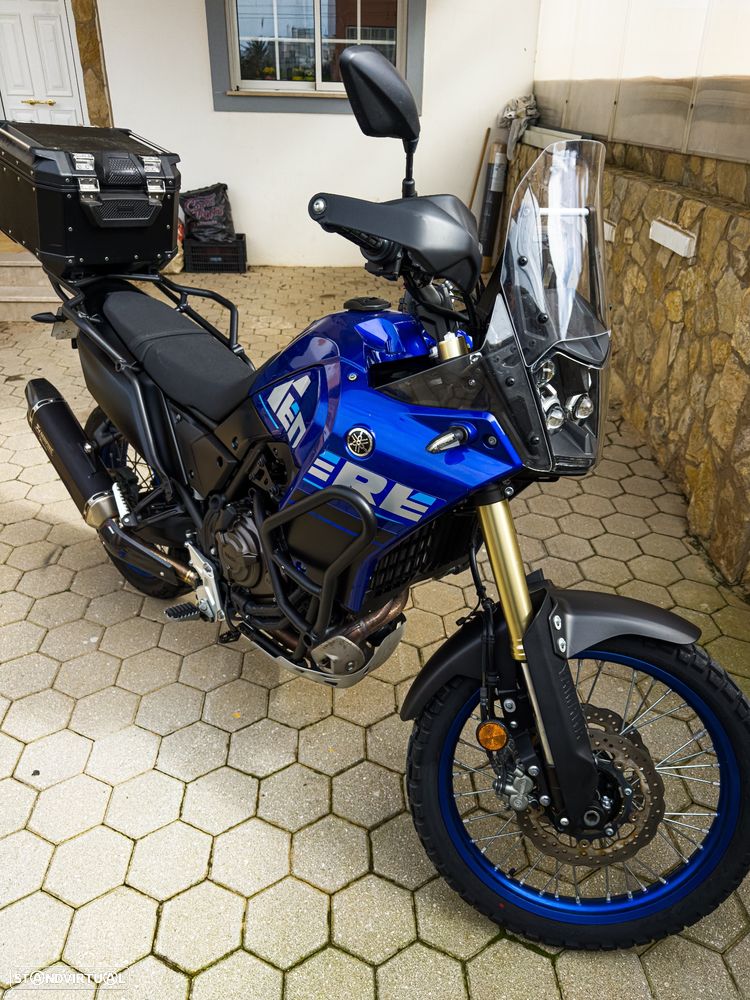 Yamaha Ténéré 700 - 1