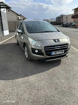 Peugeot 3008 HYbrid4 2.0 HDI FAP BMP - 1