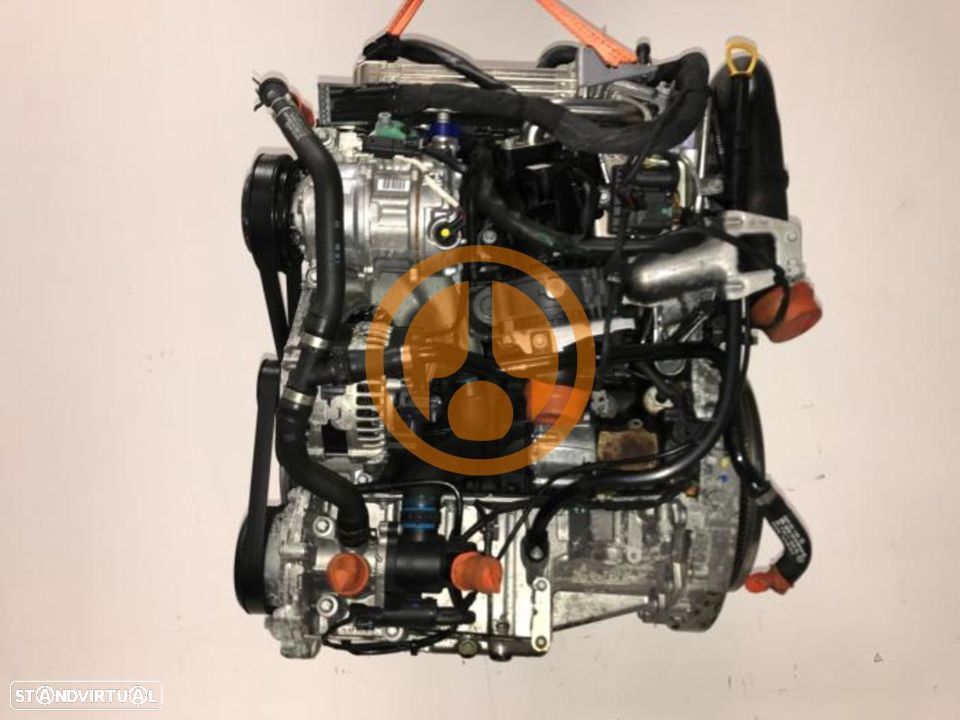 Motor OM651901 MERCEDES-BENZ CLA COUPE CLASSE A CLASSE B SPORTS TOURER - 1