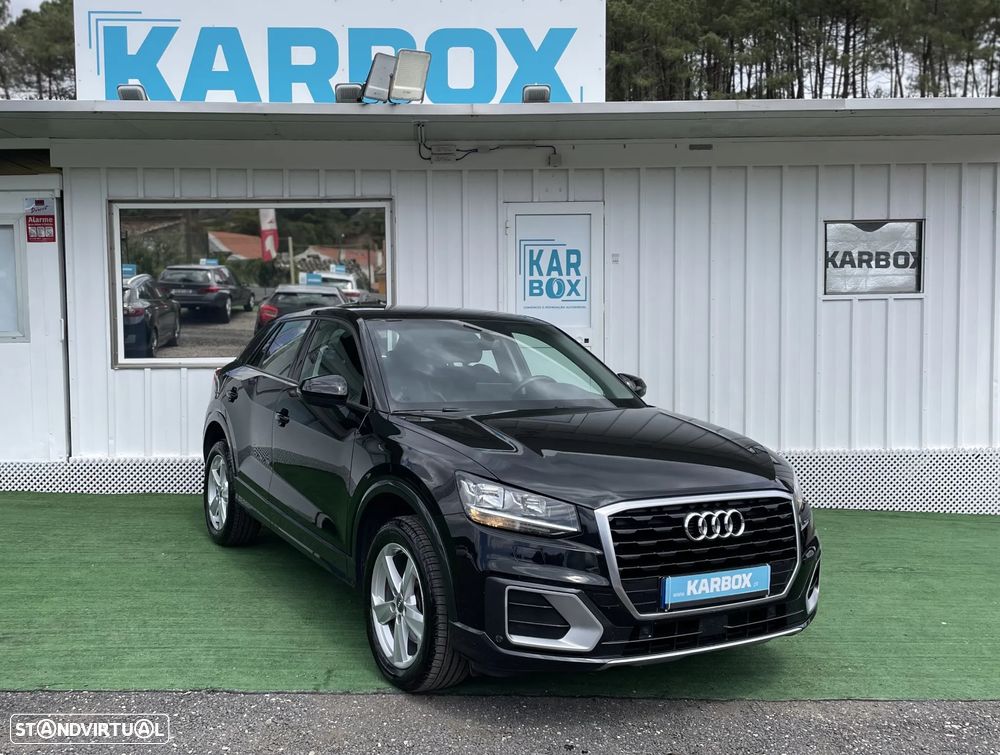 Audi Q2 30 TDI Sport - 2