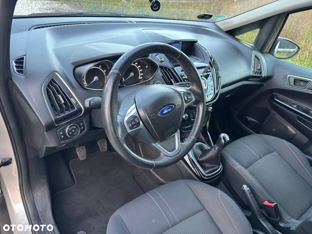 Ford B-MAX 1.0 EcoBoost Titanium - 19