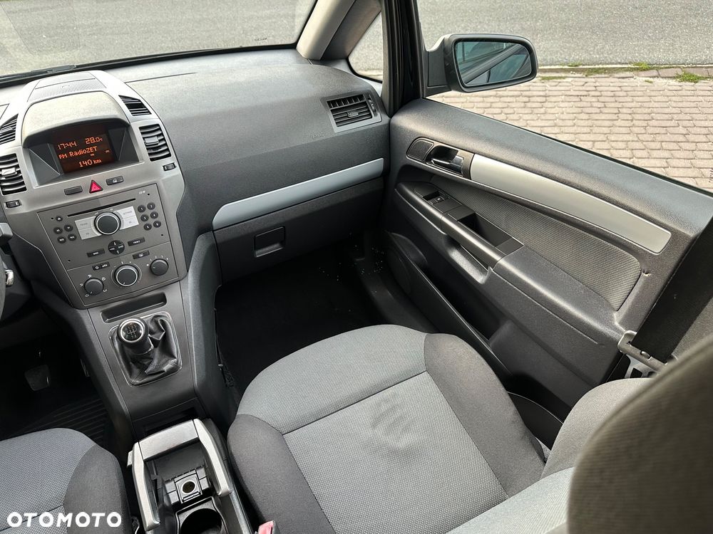 Opel Zafira 1.8 Edition - 16