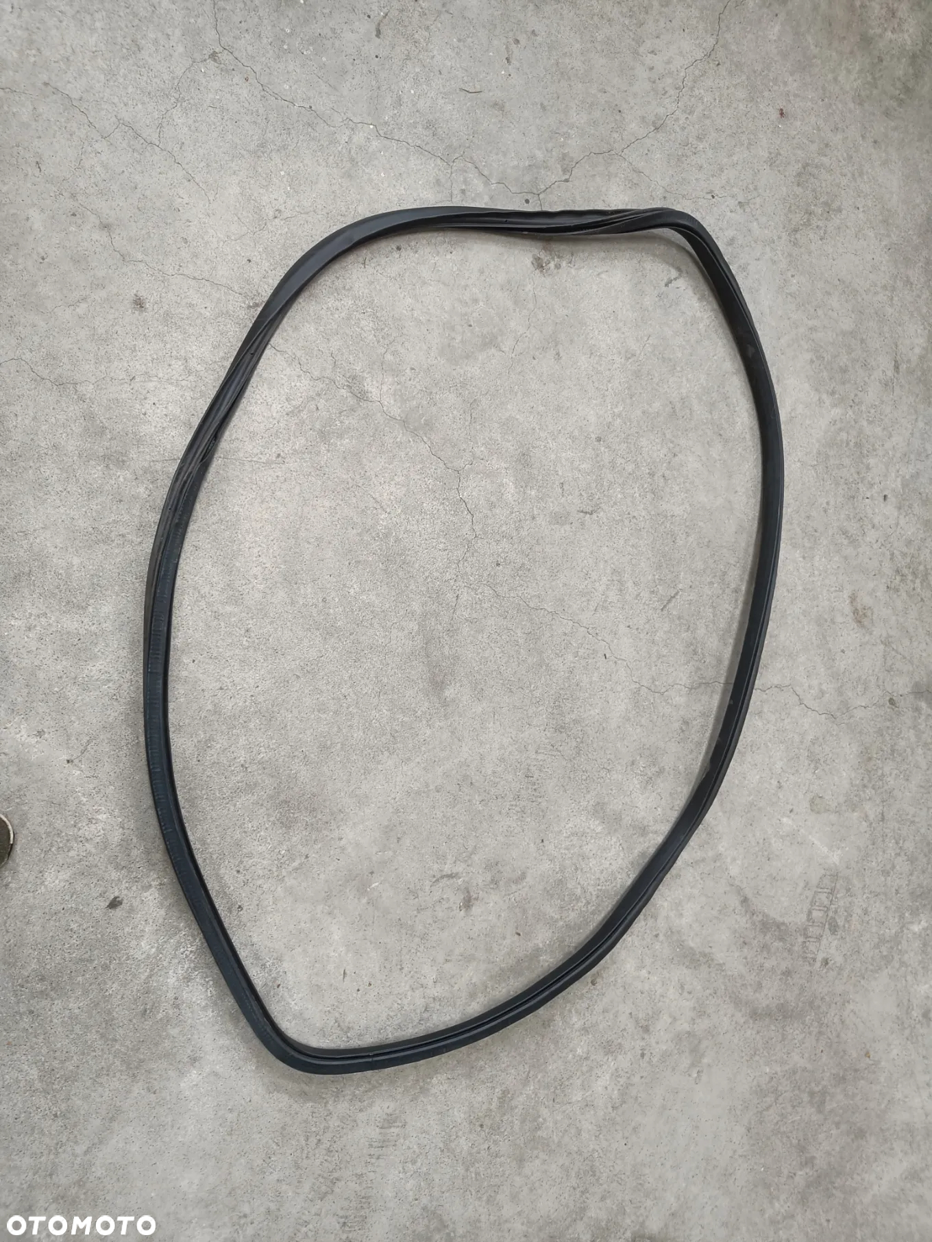 Uszczelka Drzwi Lewych Przednich Seat Leon 3 III Lewy Przód 5F4867365 9B9 - 2