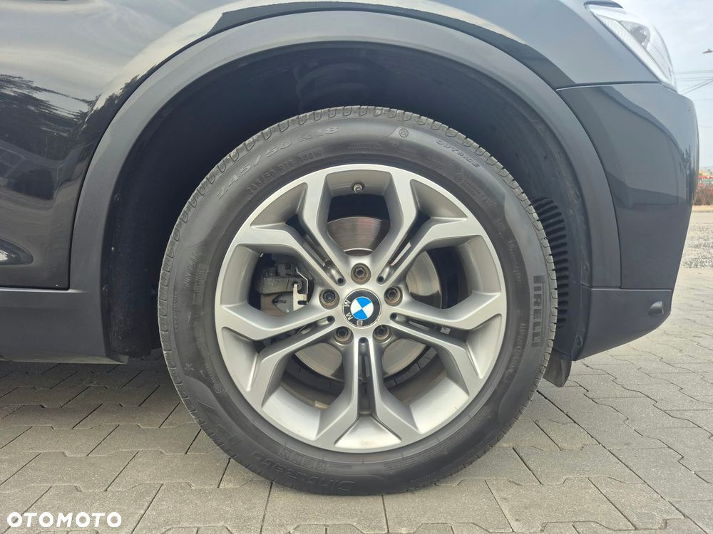 BMW X4 2017 photo 5