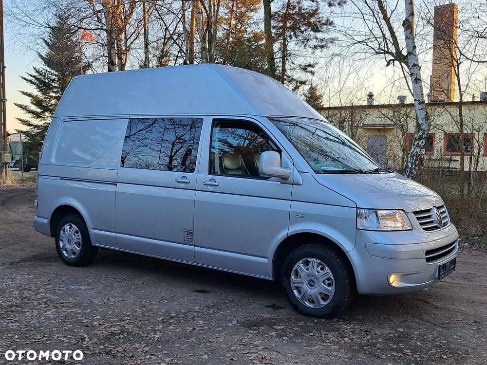 Volkswagen Transporter - 21