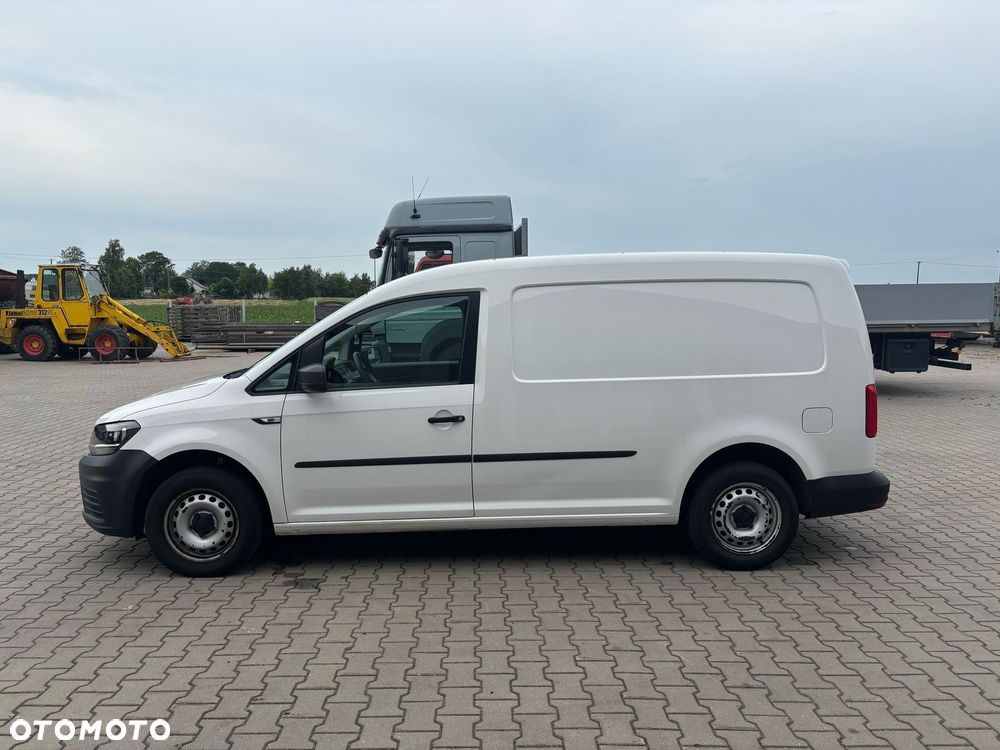 Volkswagen Caddy - 4