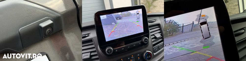 Ford TRANSIT CUSTOM L1H1 2.0 TDCI MILD HYBRID - 24