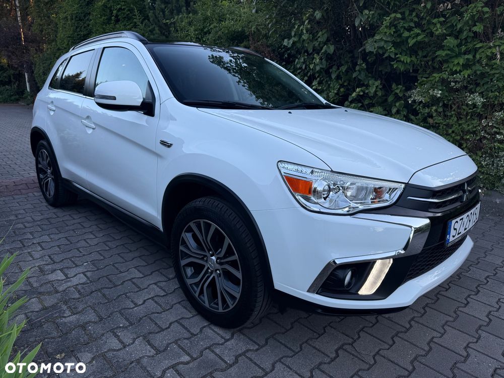 Mitsubishi ASX 1.6 ClearTec 2WD Diamant Edition+ - 12
